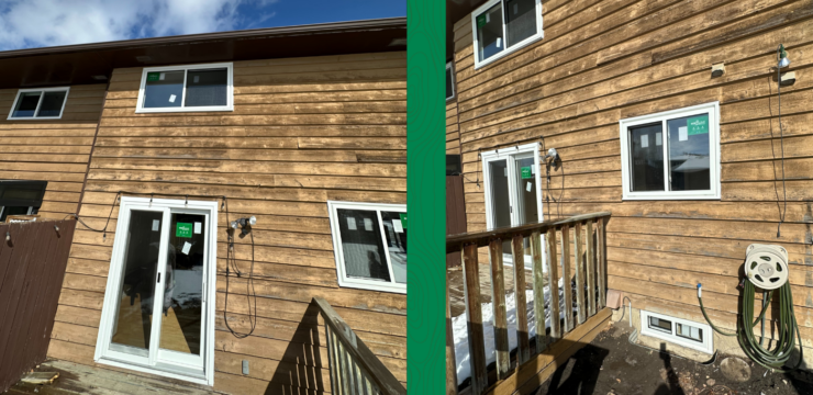 Thumbnail post Window and Doors Repacement for Rustic-Styled House. Calgary, April 2025