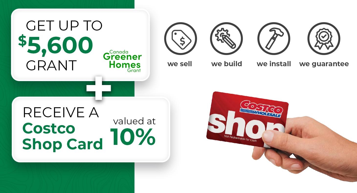 Ecoline Windows Announces Collaboration with Costco Canada