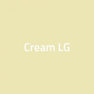 Cream LG