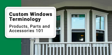 Custom Windows Terminology