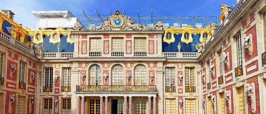 Windows of Versailles