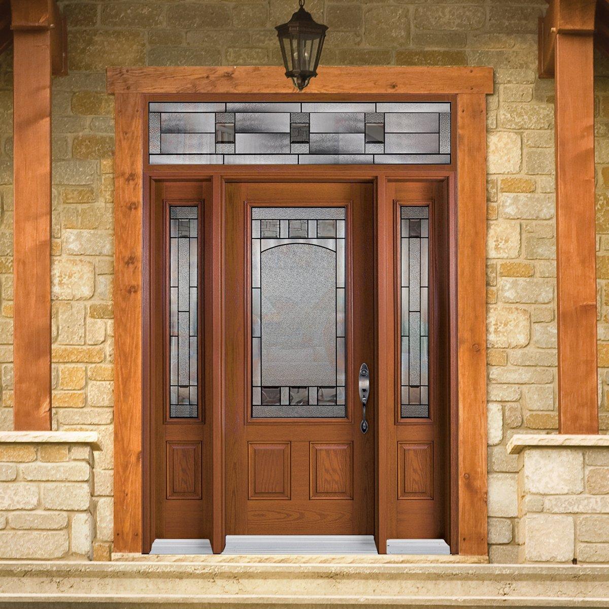 fiberglass exterior door