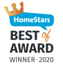 HomeStars Best of Award