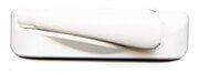 Standard White hardware finish
