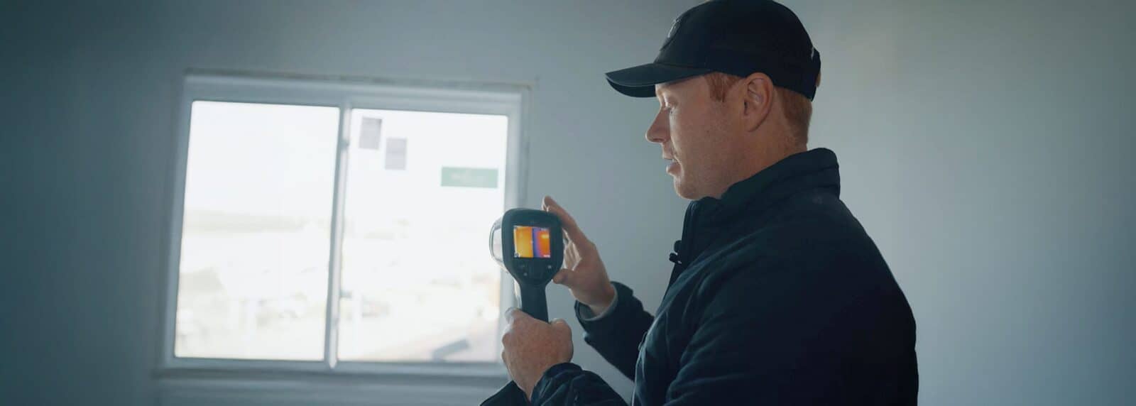 stop losing heat via windows