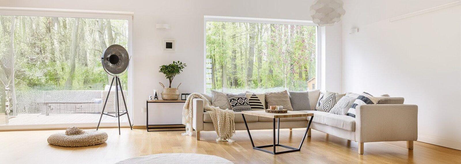 How to Maximise Natural Light 2