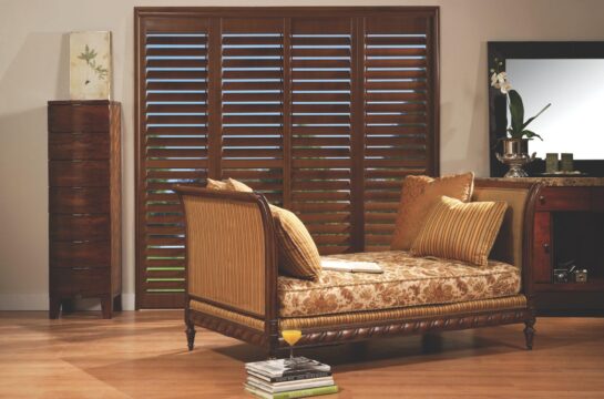 Wood Shutters