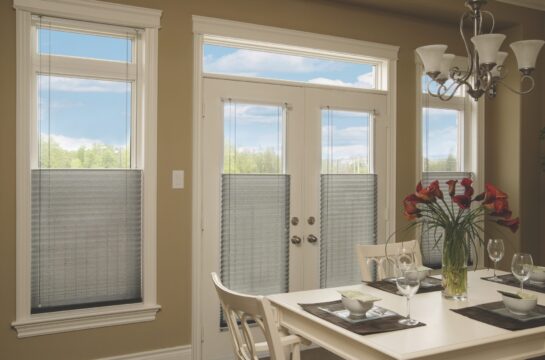 Cellular & Pleated Shades