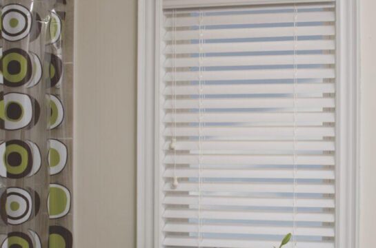 Wood & Faux Wood blinds