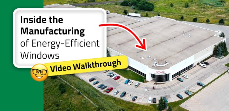 ecoline manufacturing facility, how we make windows preview