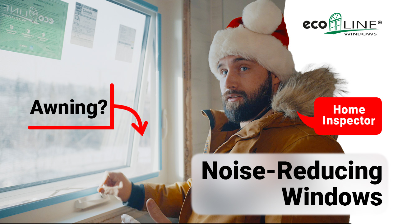 Noise-Reducing Windows