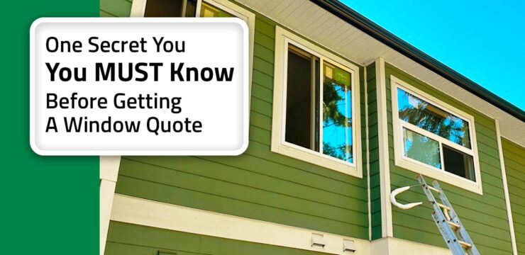 Thumbnail post: One Secret You MUST Know Before Getting A Window Quote [2025]