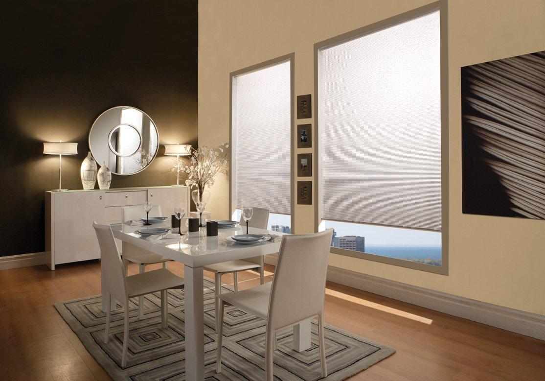 Blinds, Shades and Shutters - Window Treatments - Ecoline Windows