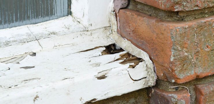 Thumbnail post Rotting Wood Windows and Moldy Frames: What You Should Know