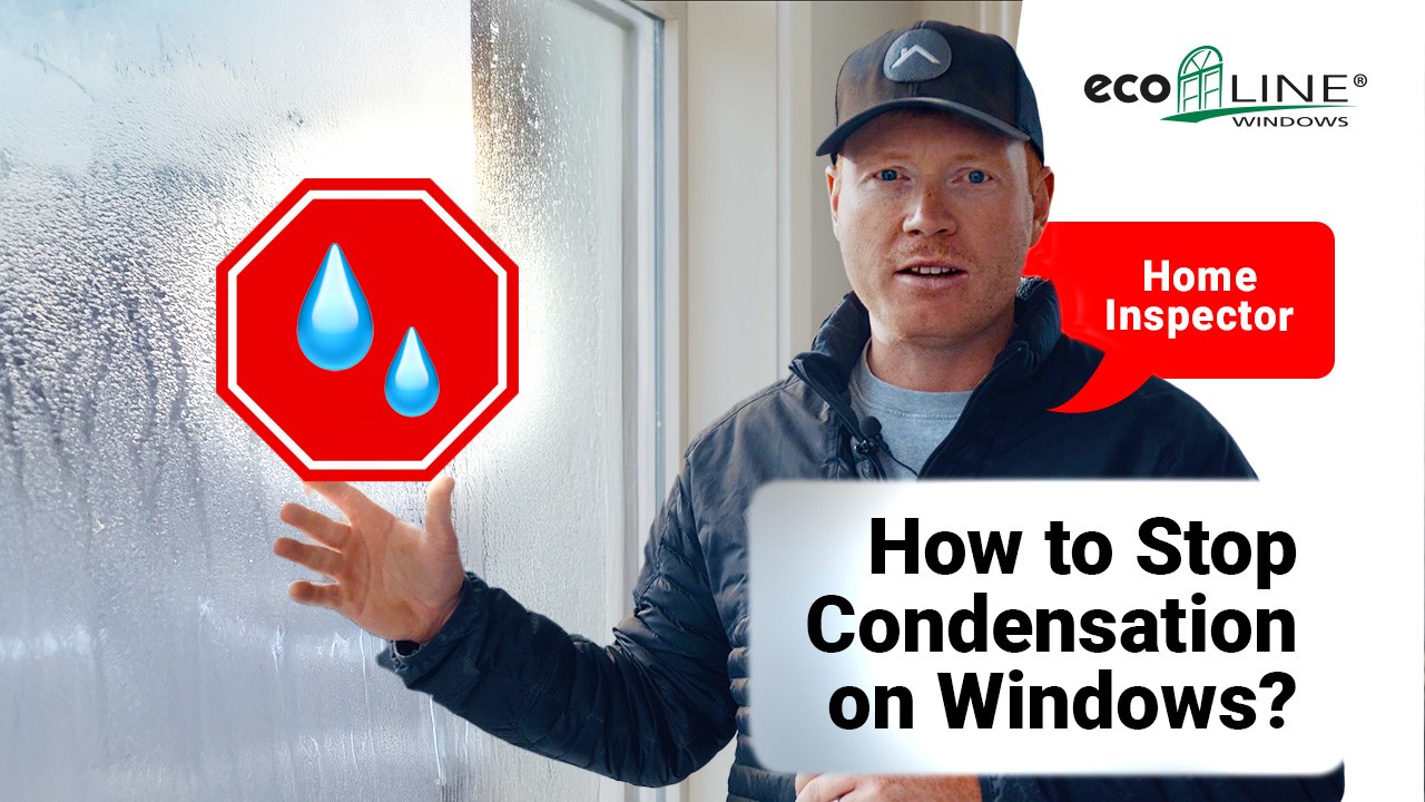 Stop Condensation on Windows