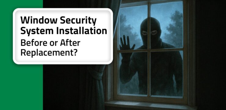 Thumbnail post: Window Security System Installation: Before or After Replacement?