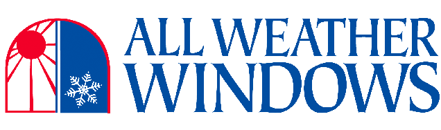 all weather windows company logo