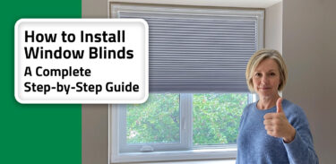 Thumbnail post: How to Install Window Blinds: A Full Step-by-Step Guide [2026]
