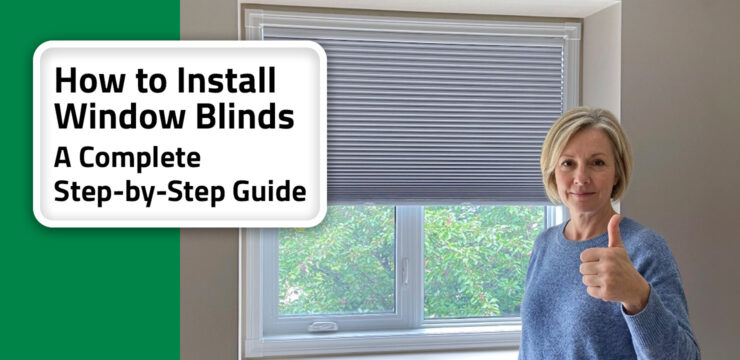 Thumbnail post: How to Install Window Blinds: A Full Step-by-Step Guide [2026]
