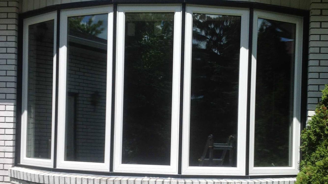 bay and bow windows