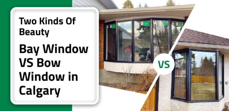 Thumbnail post Bay Window Vs Bow Window in Calgary: Two Kinds Of Beauty