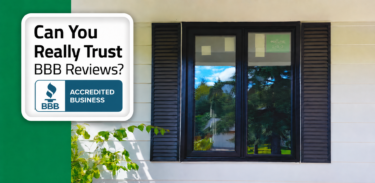 Thumbnail post: Can You Really Trust BBB Reviews & Complaints About Window Companies?