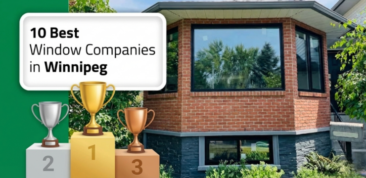 10 best window replacement companies winnipeg