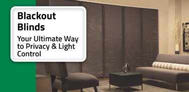 Thumbnail post: Blackout Blinds: Your Ultimate Way to Privacy and Light Control