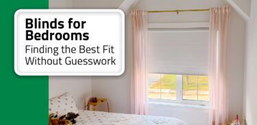 Thumbnail post: Best Blinds for Bedrooms: Finding the Right Fit Without Guesswork