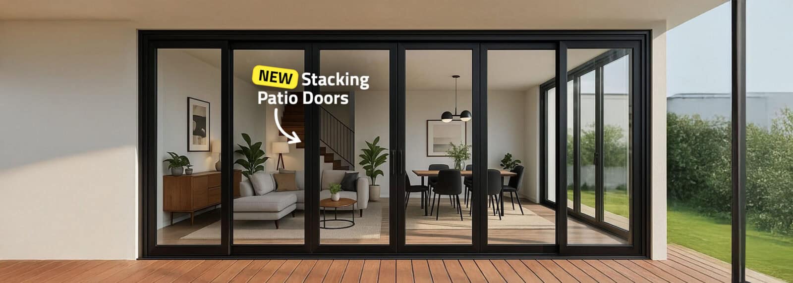 stacking patio doors header image