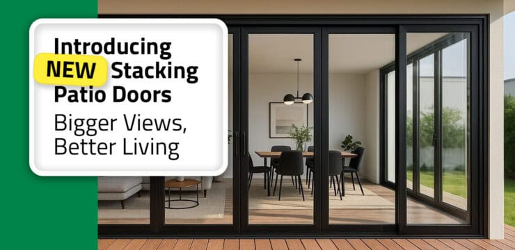 stacking patio doors preview