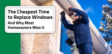 Thumbnail post: The Cheapest Time to Replace Windows (And Why Most Homeowners Miss It)