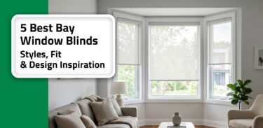 Thumbnail post: 5 Best Bay Window Blinds: Styles, Fit & Design Inspiration