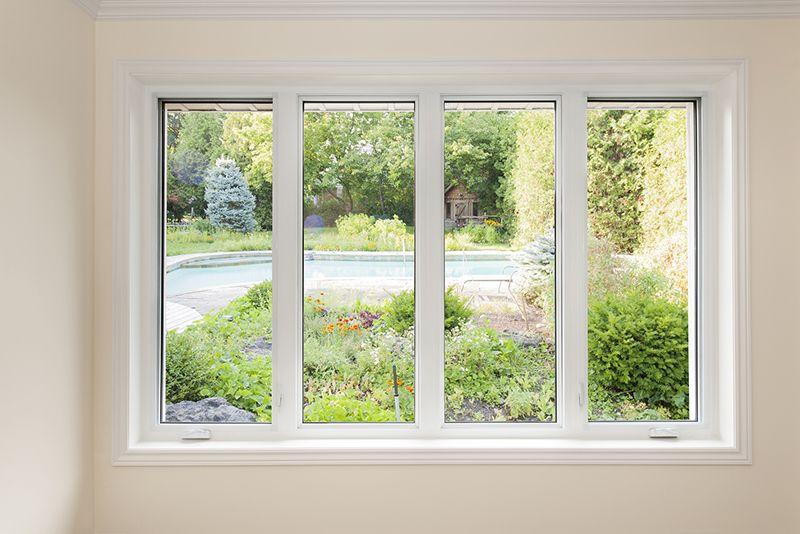 casement window