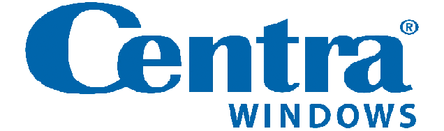 centra windows company logo