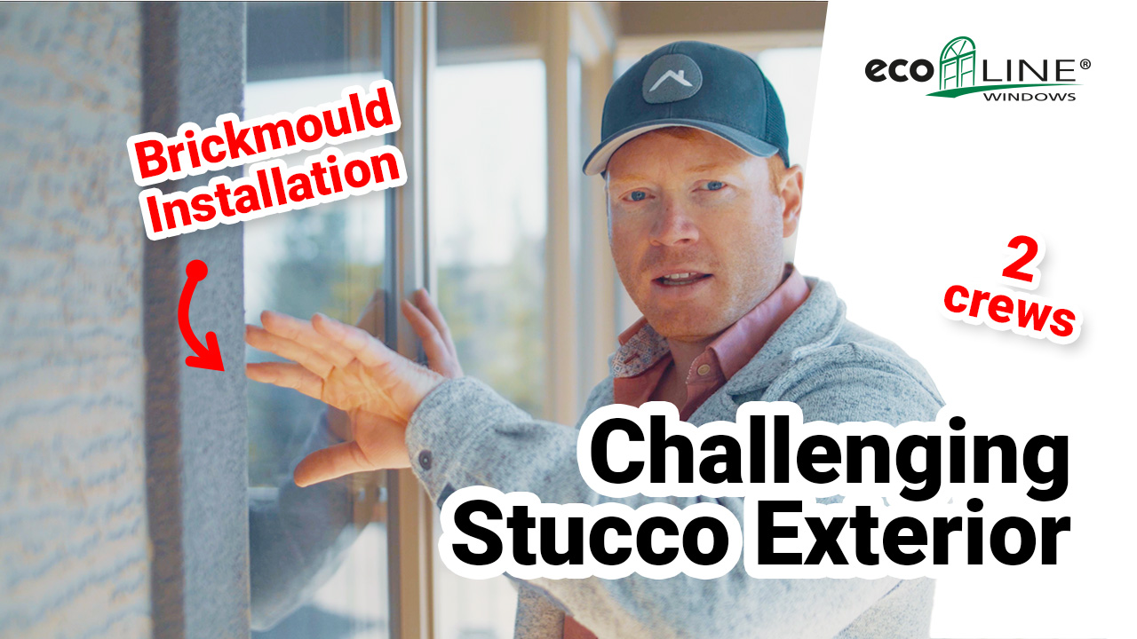 challenging stucco