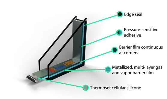 Dual pane windows with grids inside - sekafar