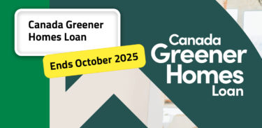 Thumbnail post: Canada Greener Homes Loan Ends October 2025: All You Need to Know