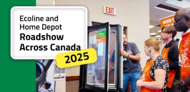 Thumbnail post: Ecoline and Home Depot: 2025 Roadshow Across Canada