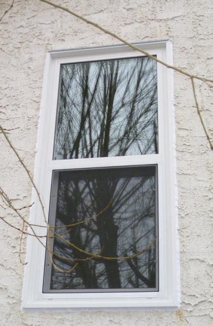 single hung windows