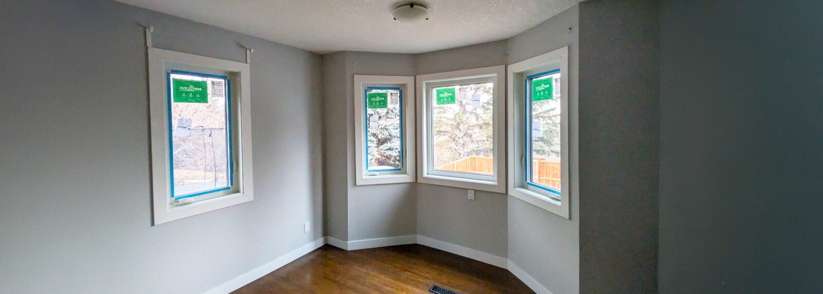 installing windows without damaging interior walls 2