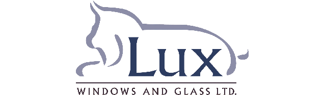 lux windows company logo