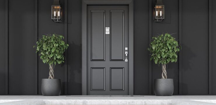 Thumbnail post Modern Vs. Traditional Front Doors: Choose Your Style