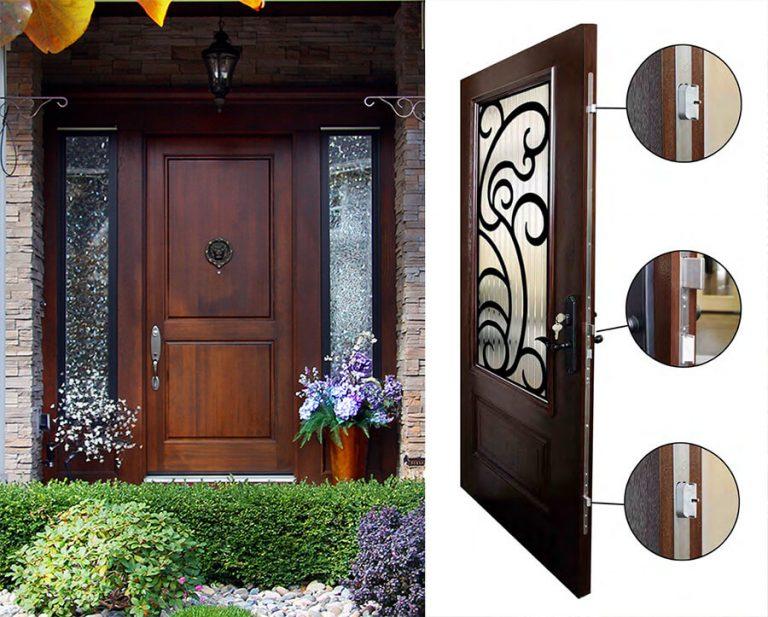 How to Choose the Ideal Door Lock Ecoline Windows