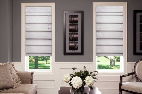 Roman Shades