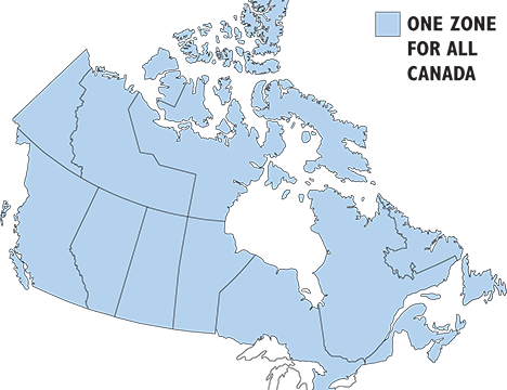 Thumbnail post New Windows: Changes to ENERGY STAR Climate Zones In Canada