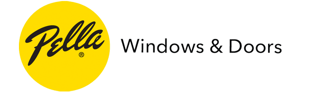 pella windows company logo