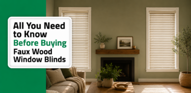 Thumbnail post: All You Need to Know Before Buying Faux Wood Window Blinds