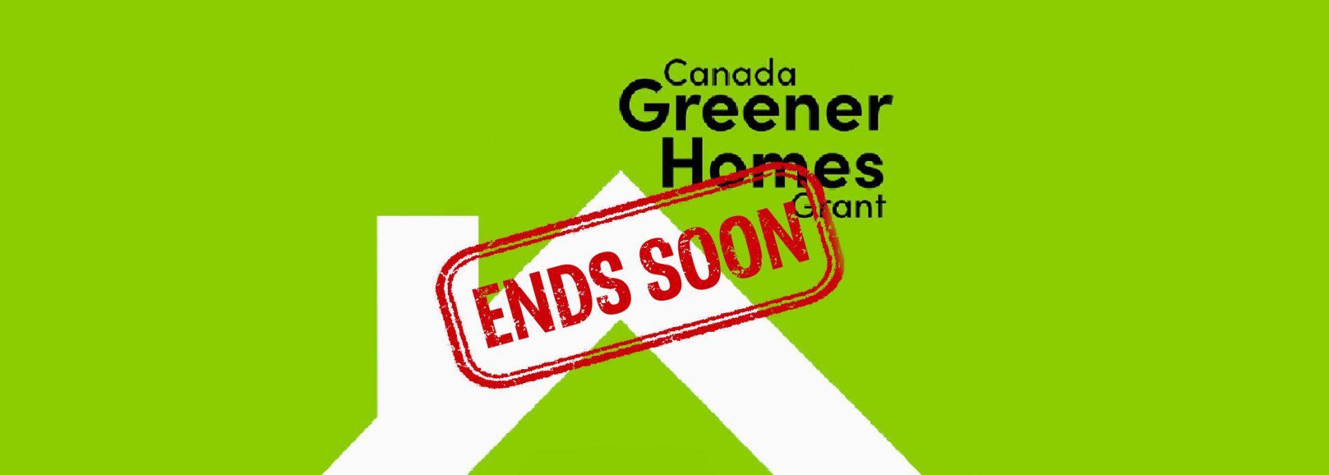 Greener Homes Grant Ends March 2024 Claim Your 5600 Window Rebate