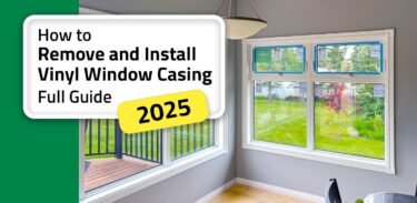 Thumbnail post: How to Remove and Install Vinyl Window Casing: Full Guide [2025]